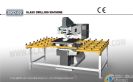 glass drilling machine